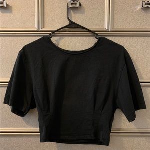 BDG DAHLIA SLIM CROPPED TEE✨